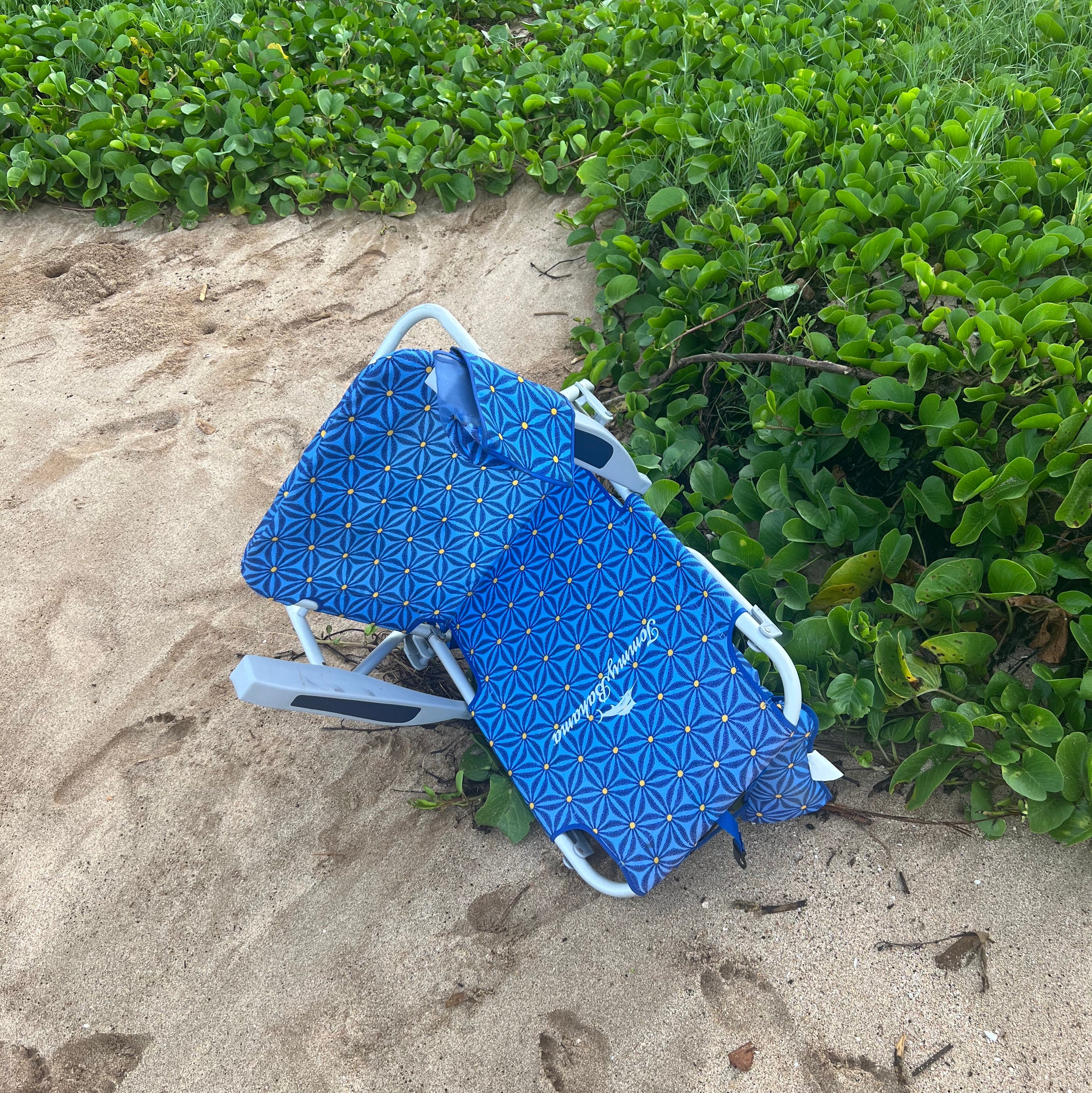 Tommy Bahama chair challenges