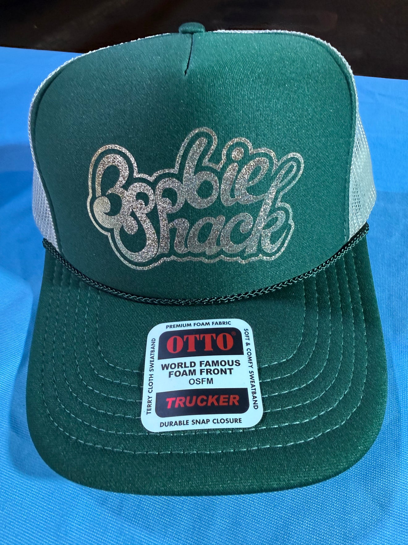Golden Hour Trucker