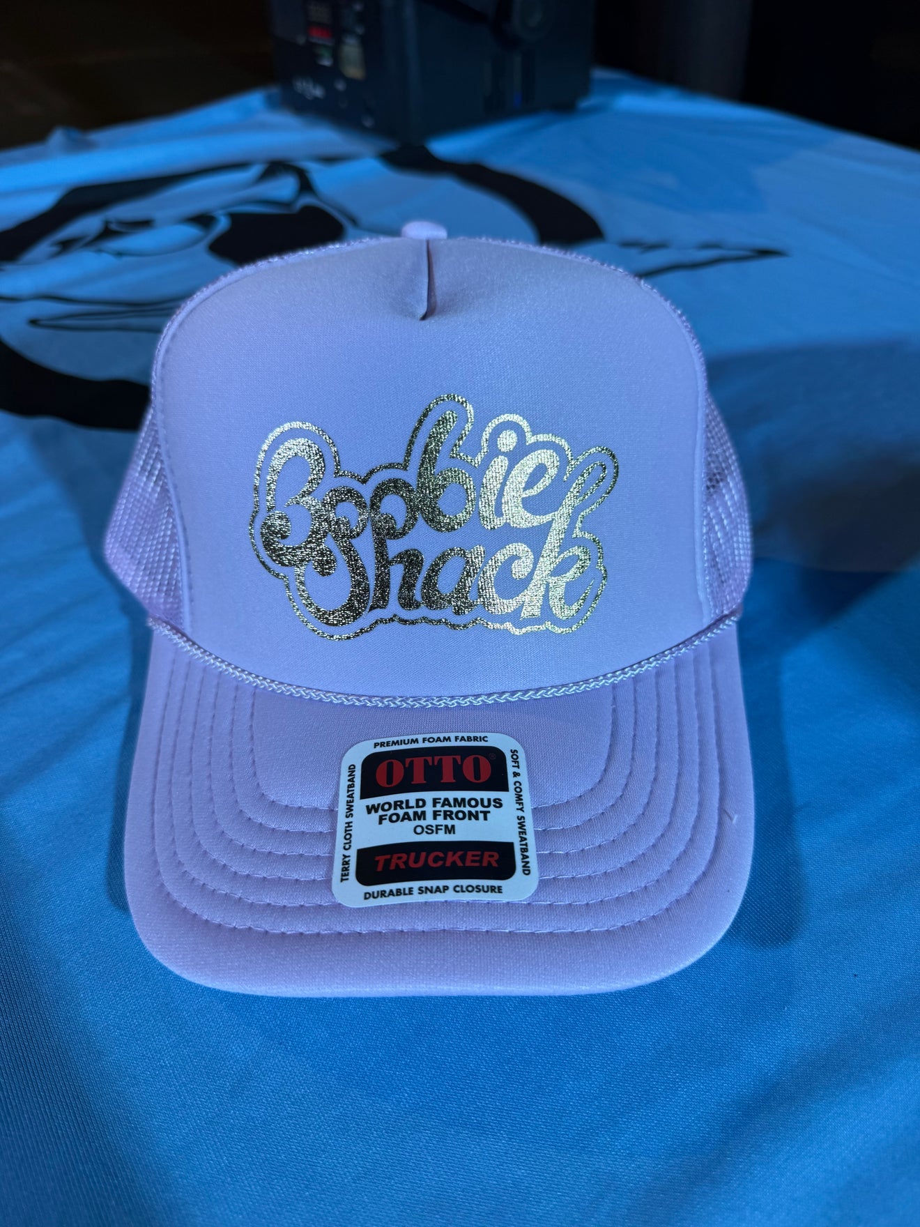Golden Hour Trucker
