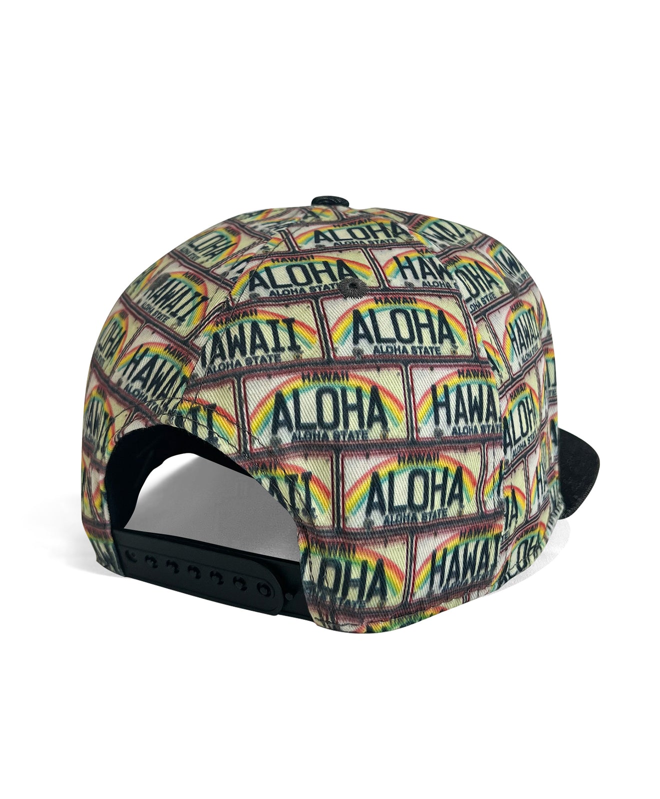 Aloha State Snapback