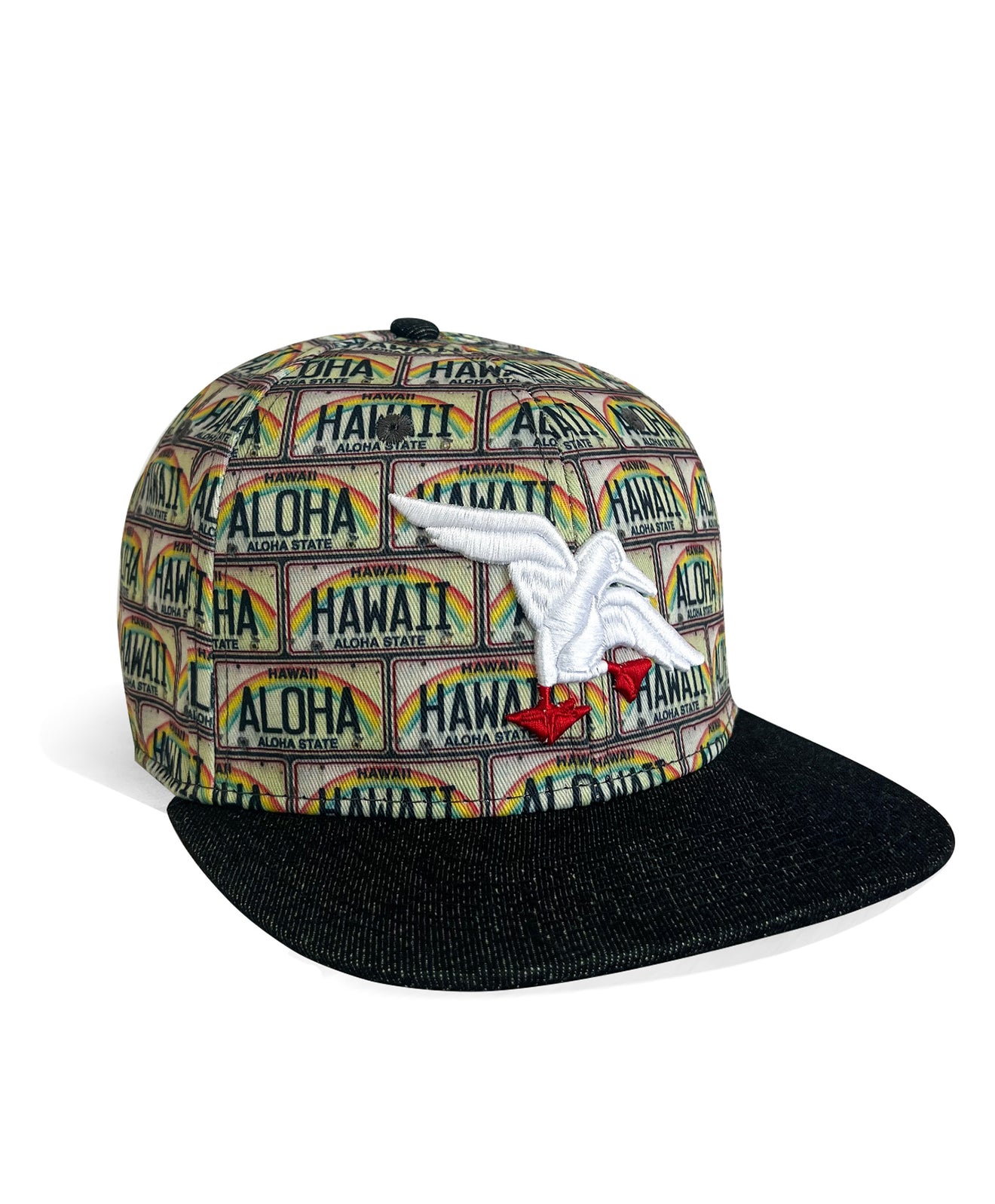 Aloha State Snapback