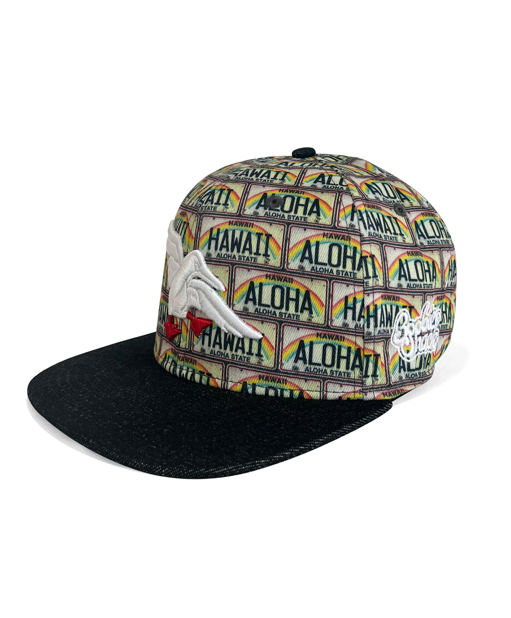 Aloha State Snapback
