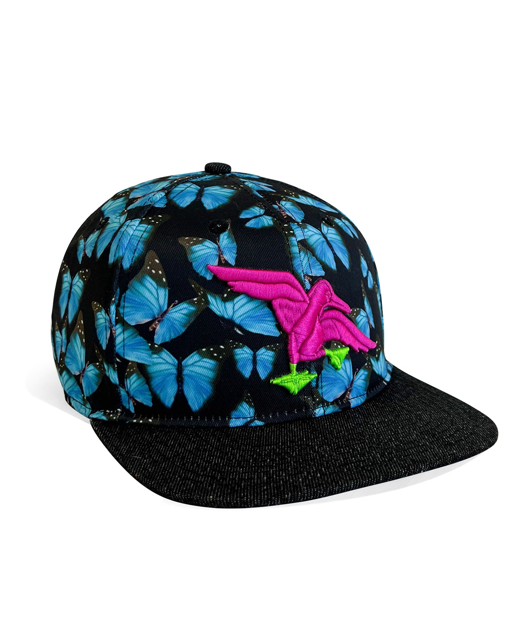 Bruddah-Fly Snapback