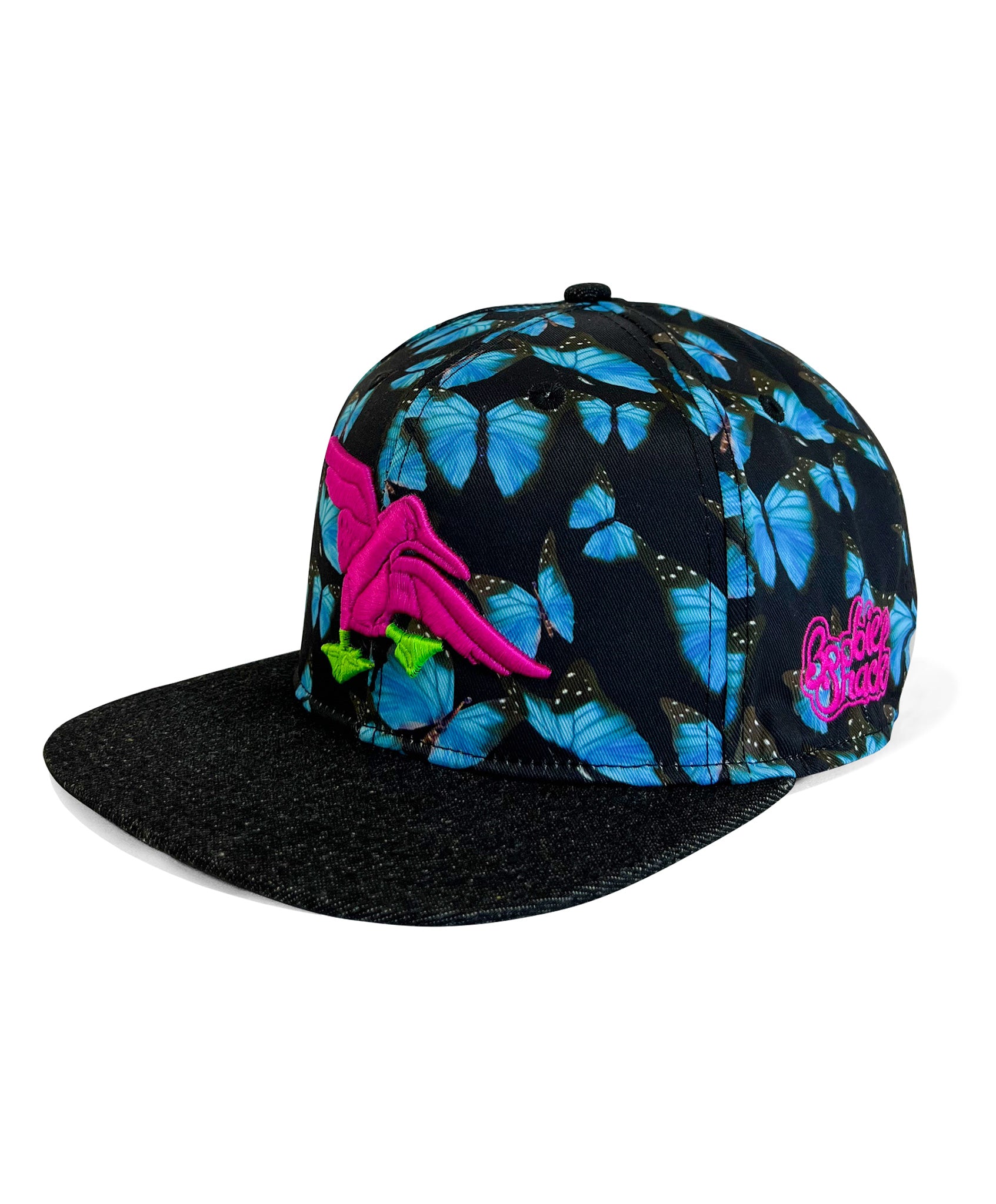 Bruddah-Fly Snapback