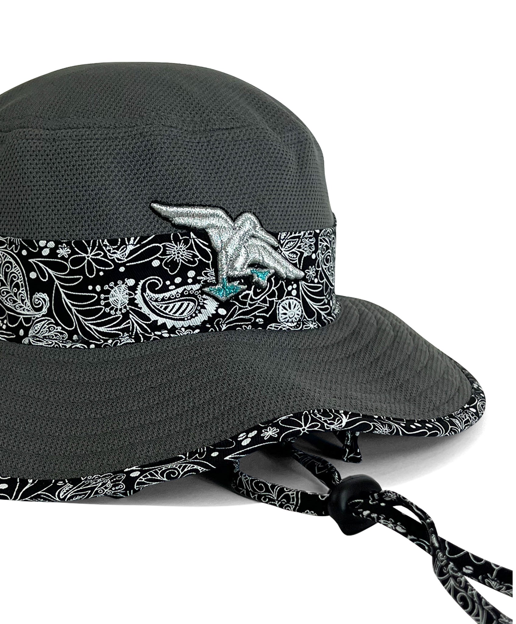 Shade Break Bucket Hat
