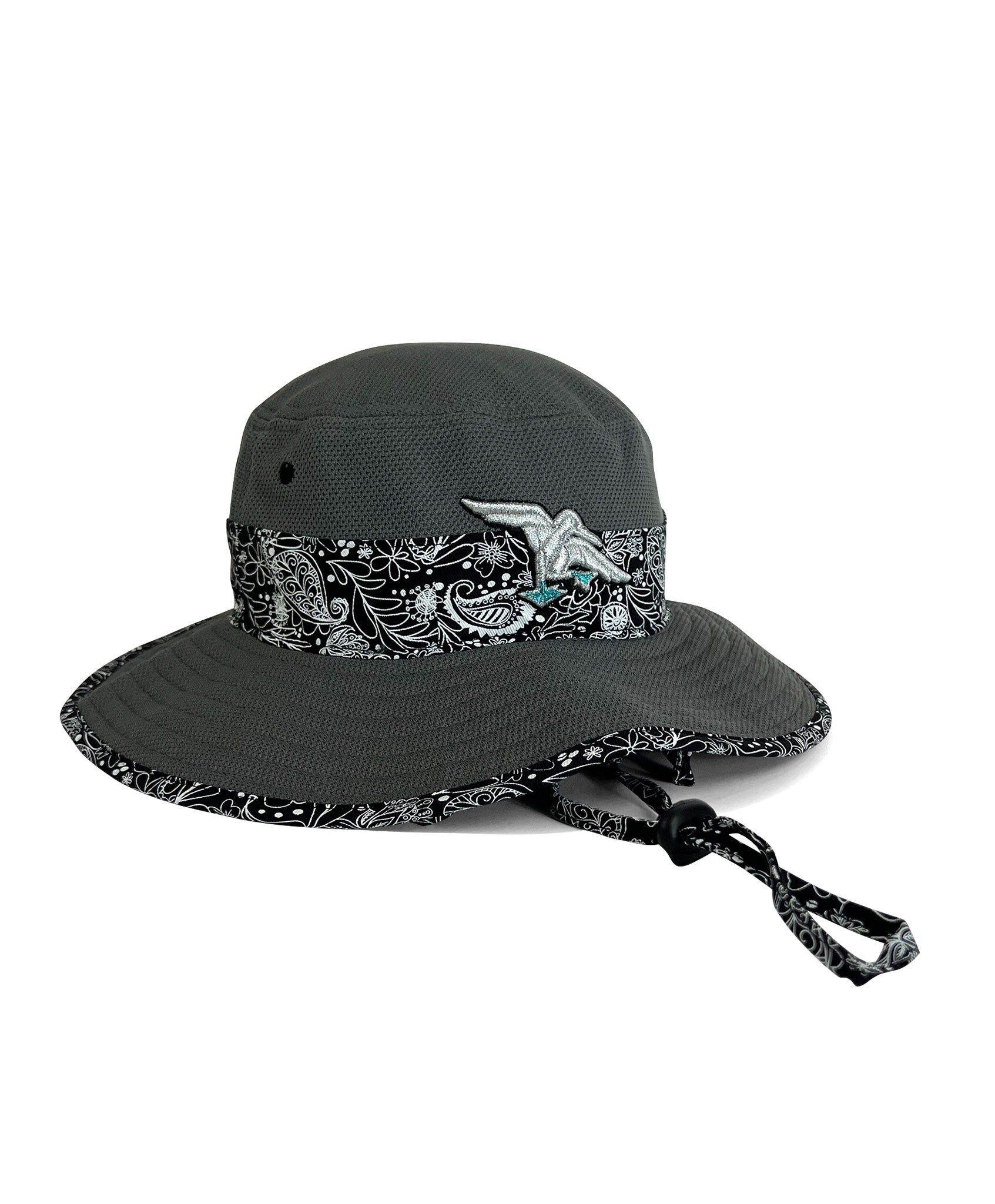 Shade Break Bucket Hat