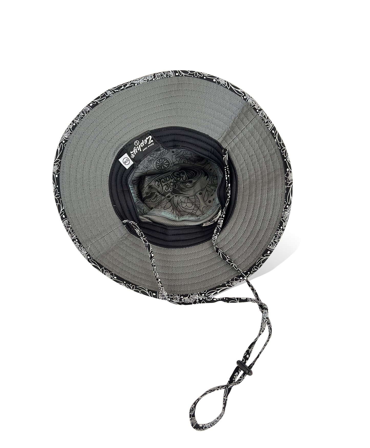 Shade Break Bucket Hat