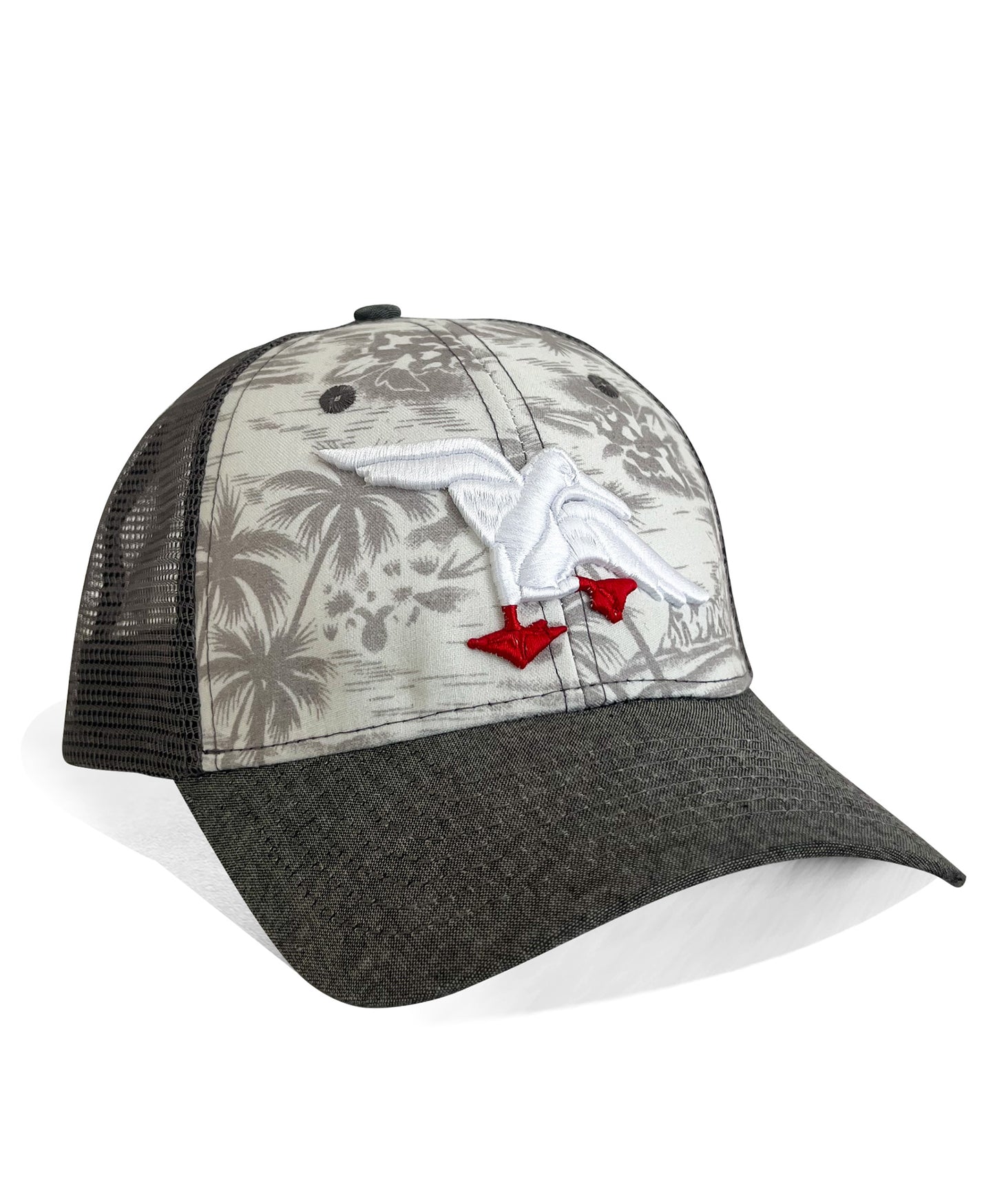 Dreamscape Trucker
