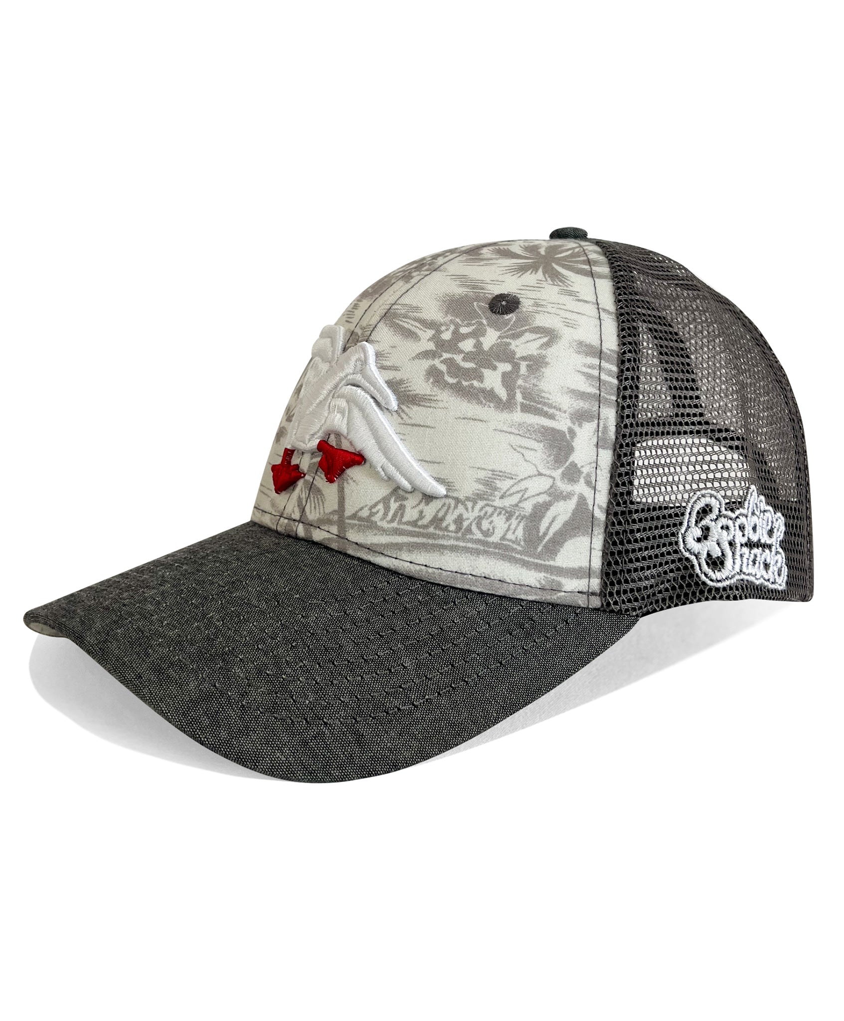 Dreamscape Trucker