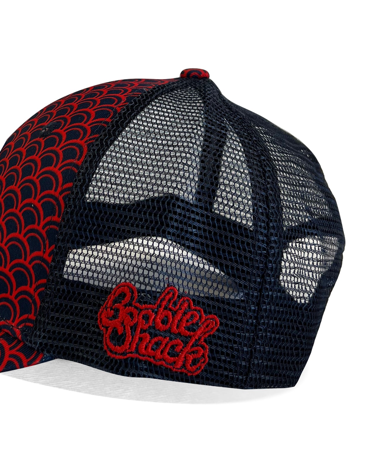 Fish Tales Trucker