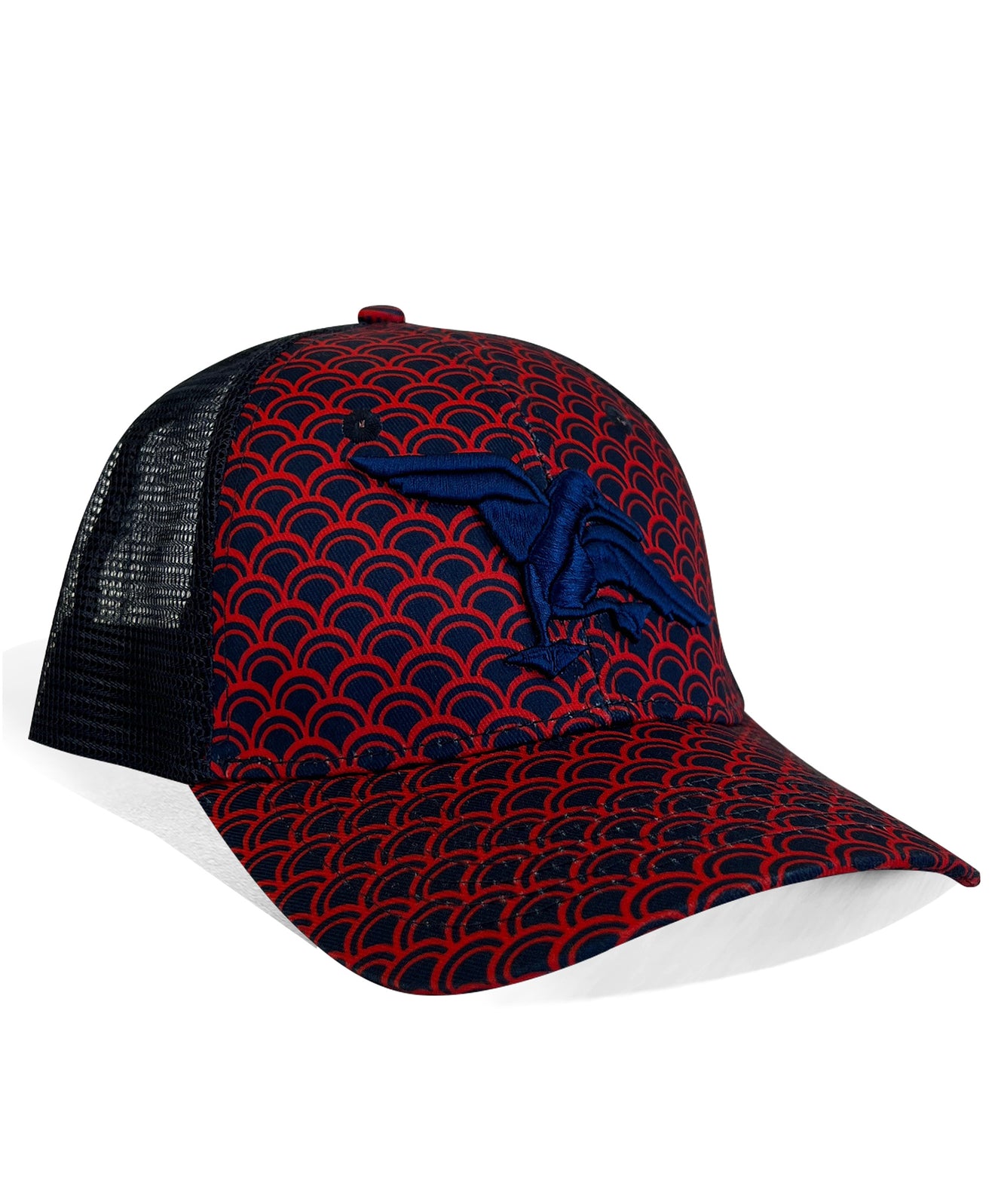 Fish Tales Trucker