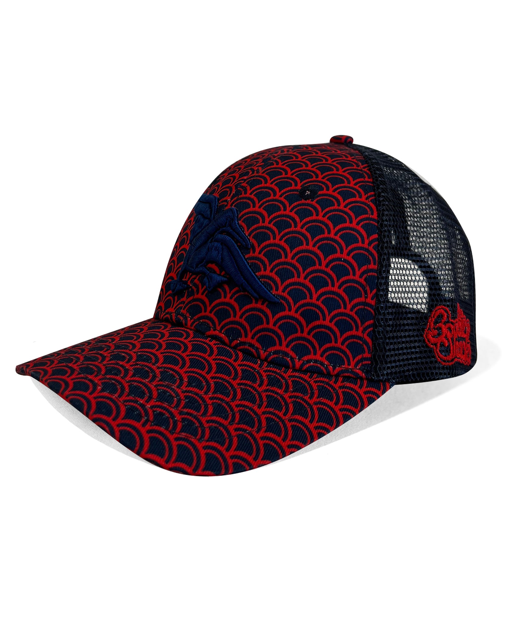Fish Tales Trucker