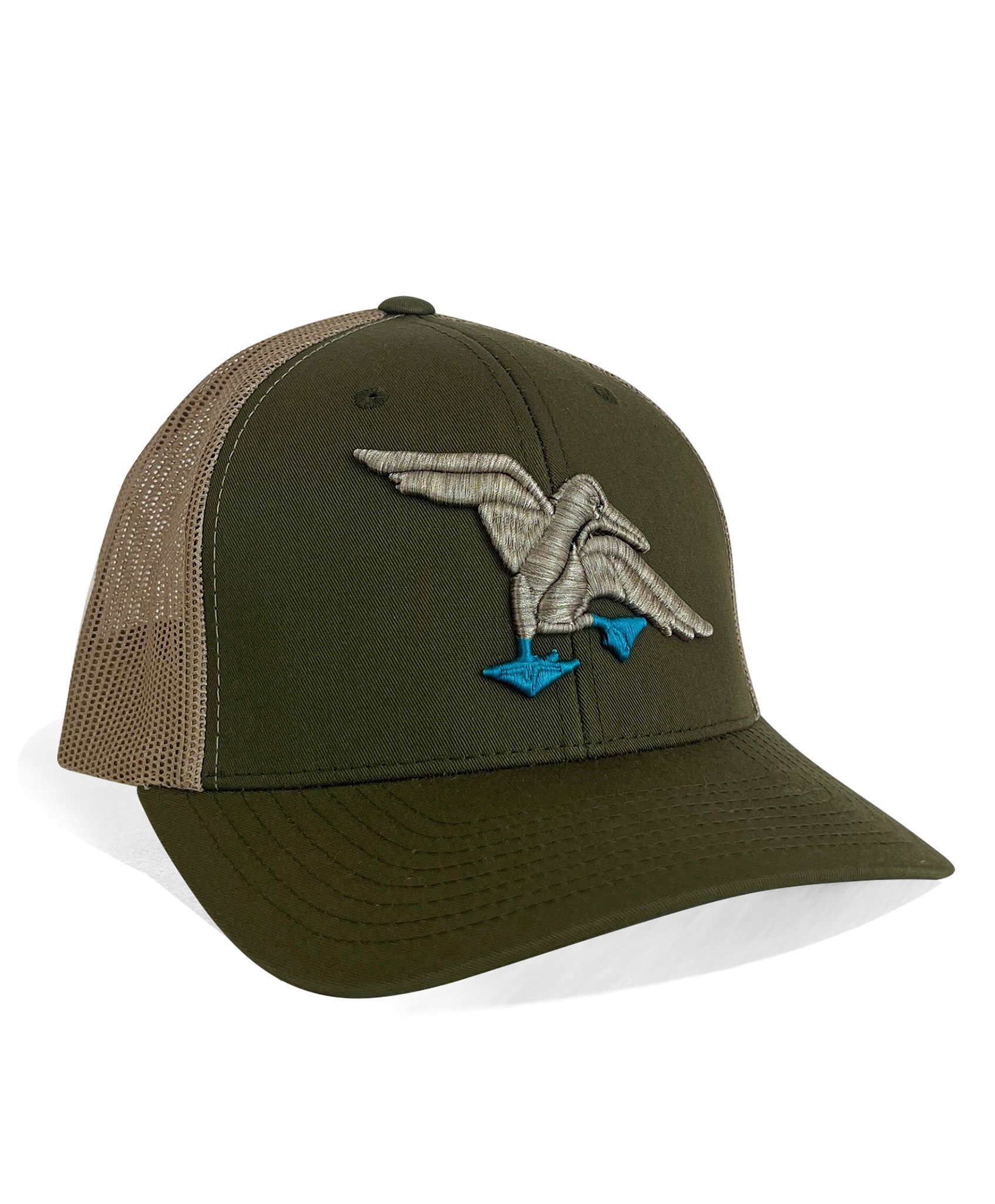 Jungle Cruiser Trucker
