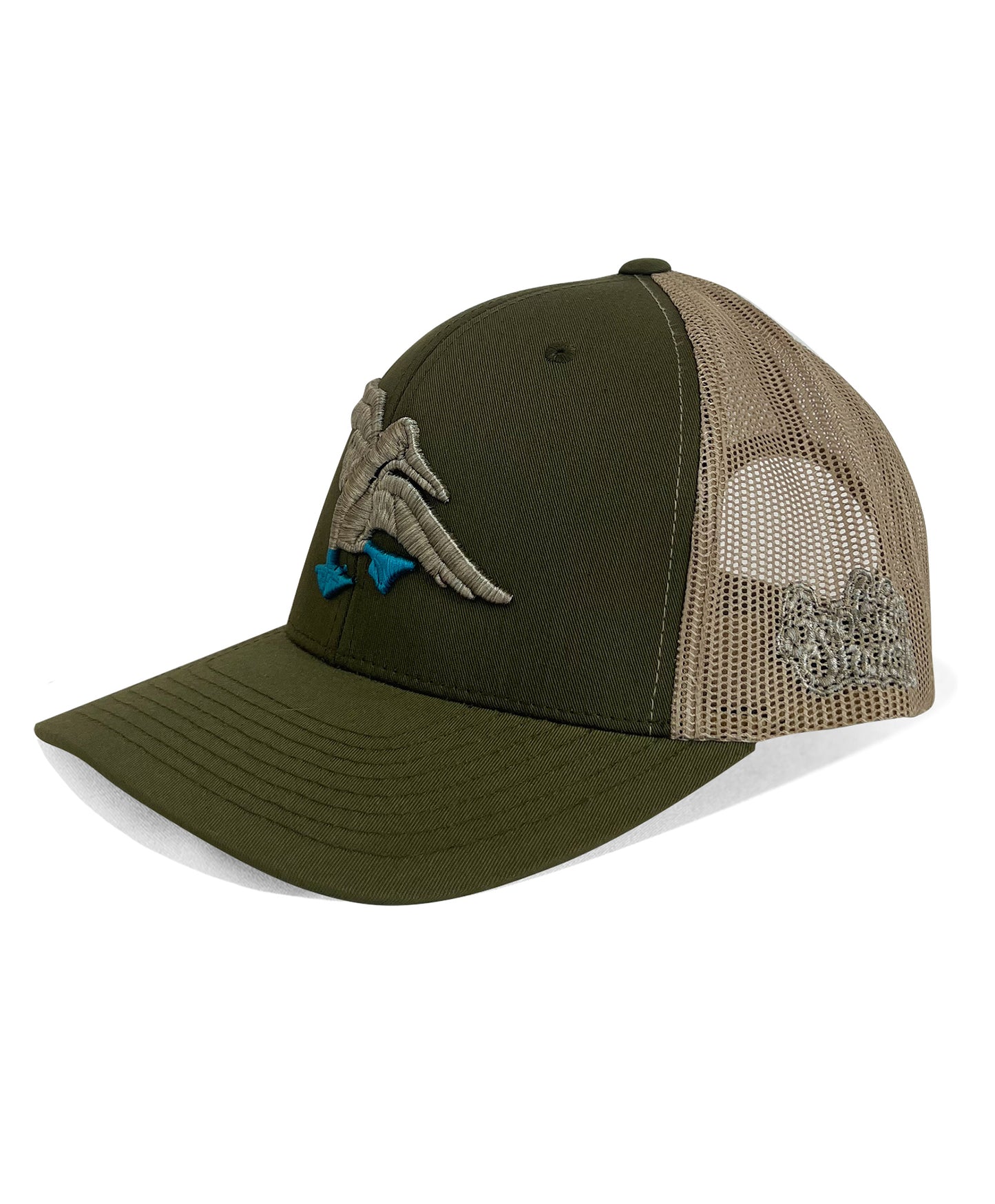 Jungle Cruiser Trucker