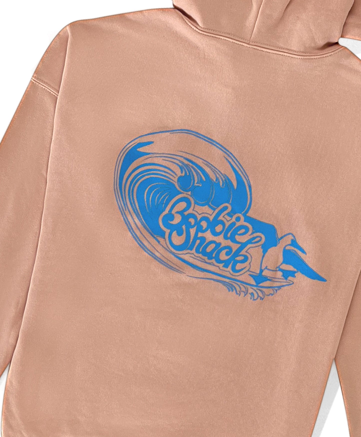 Peach-color
