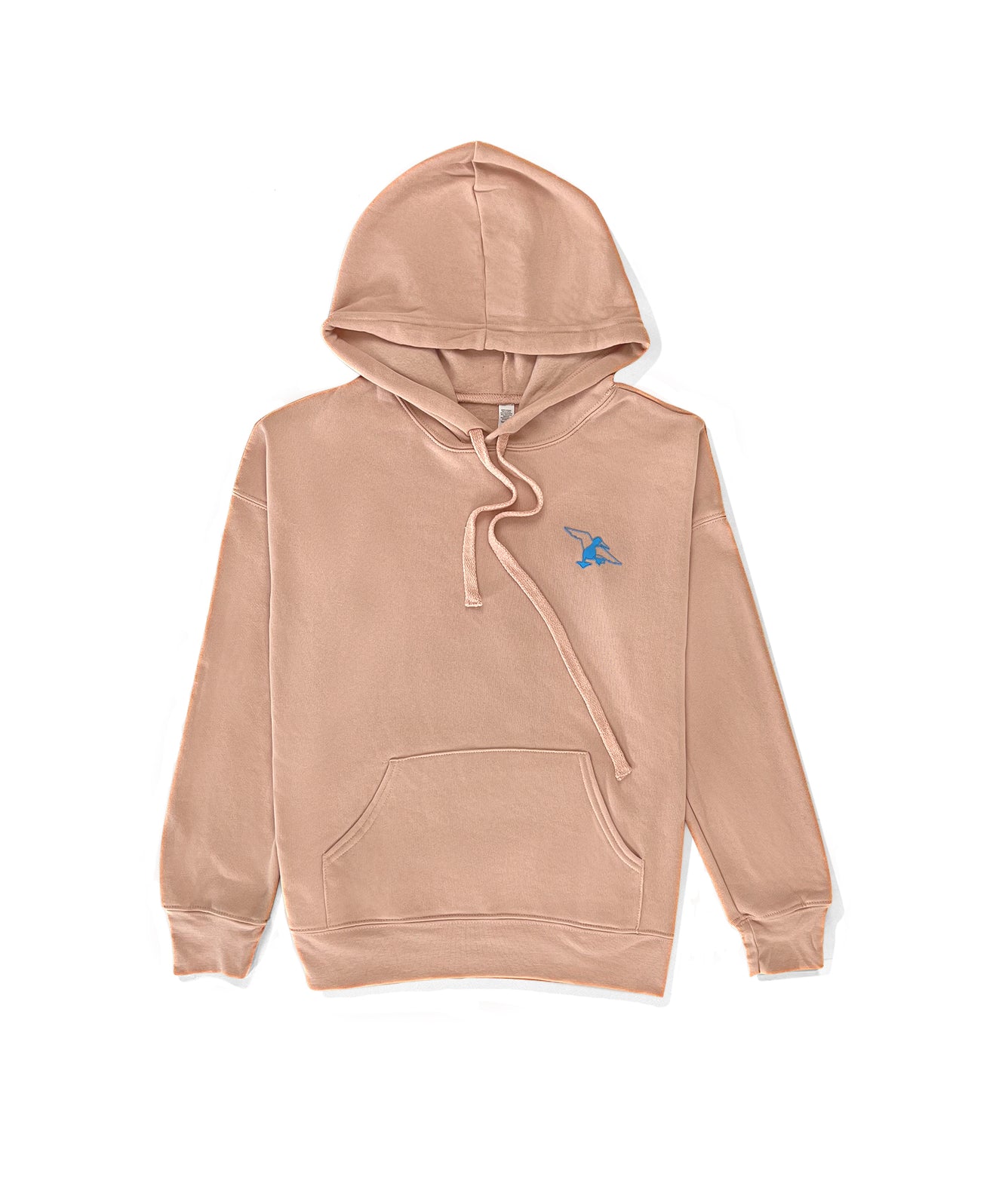 Peach-color