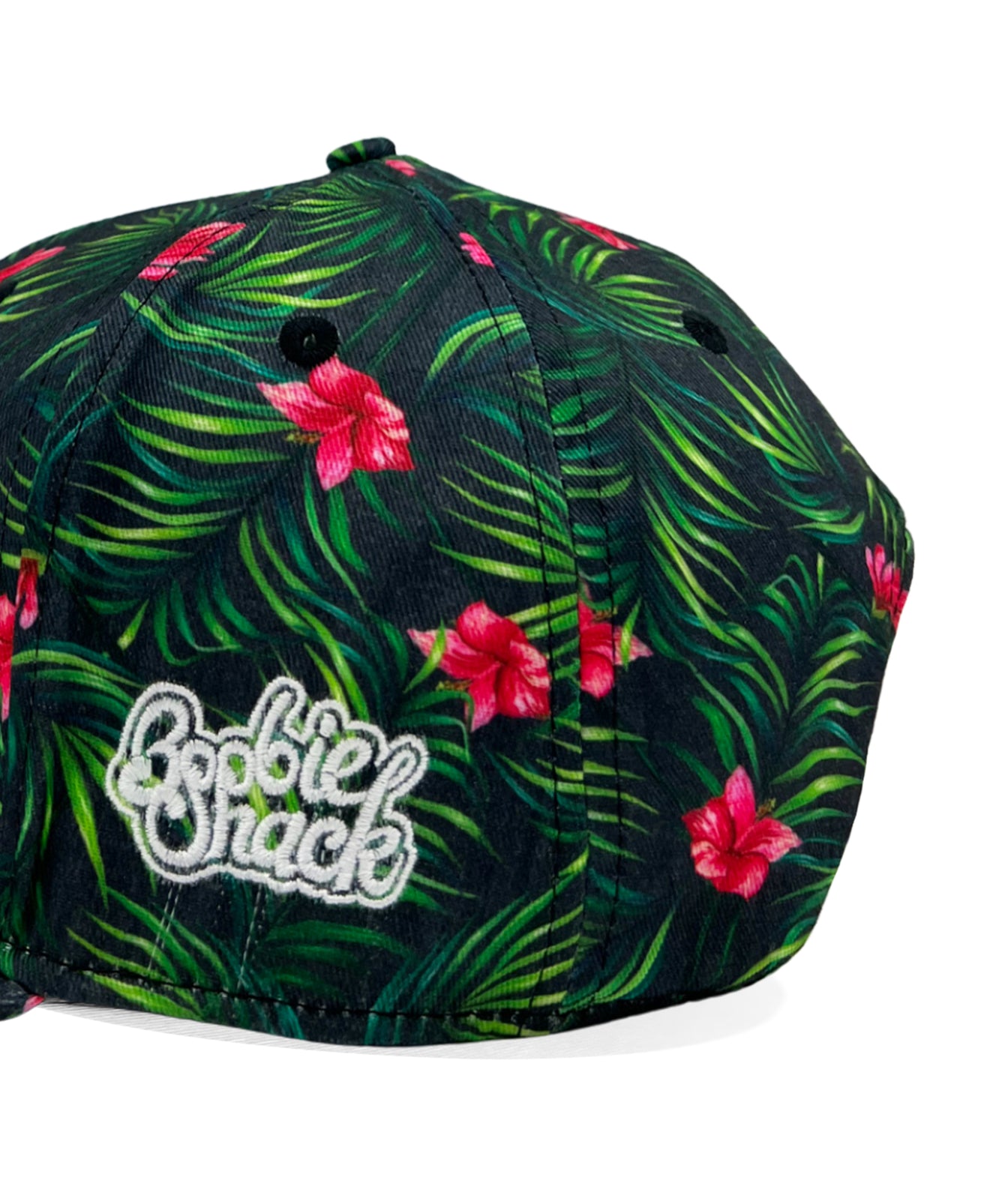 Paint It Palm Snapback