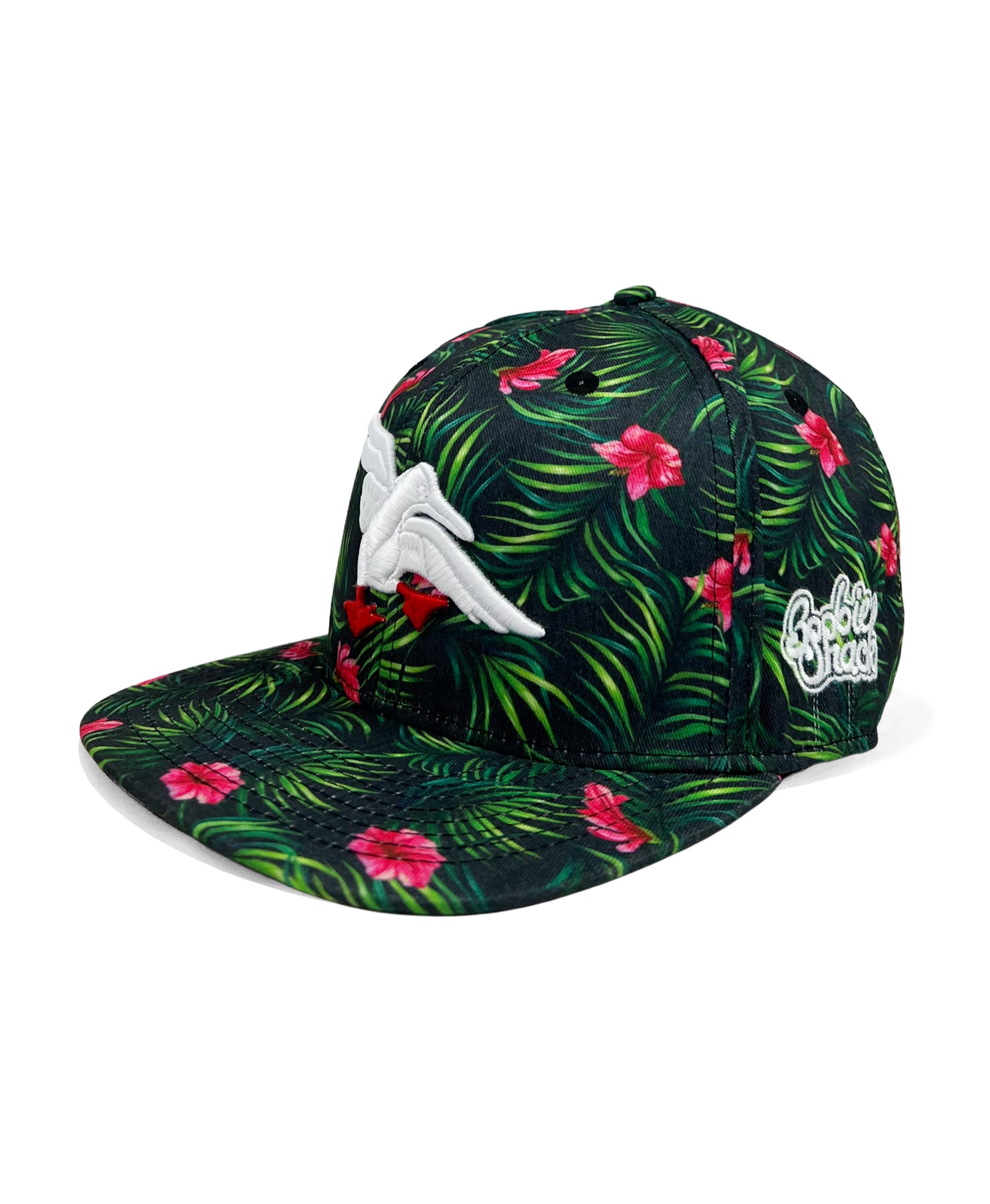 Paint It Palm Snapback
