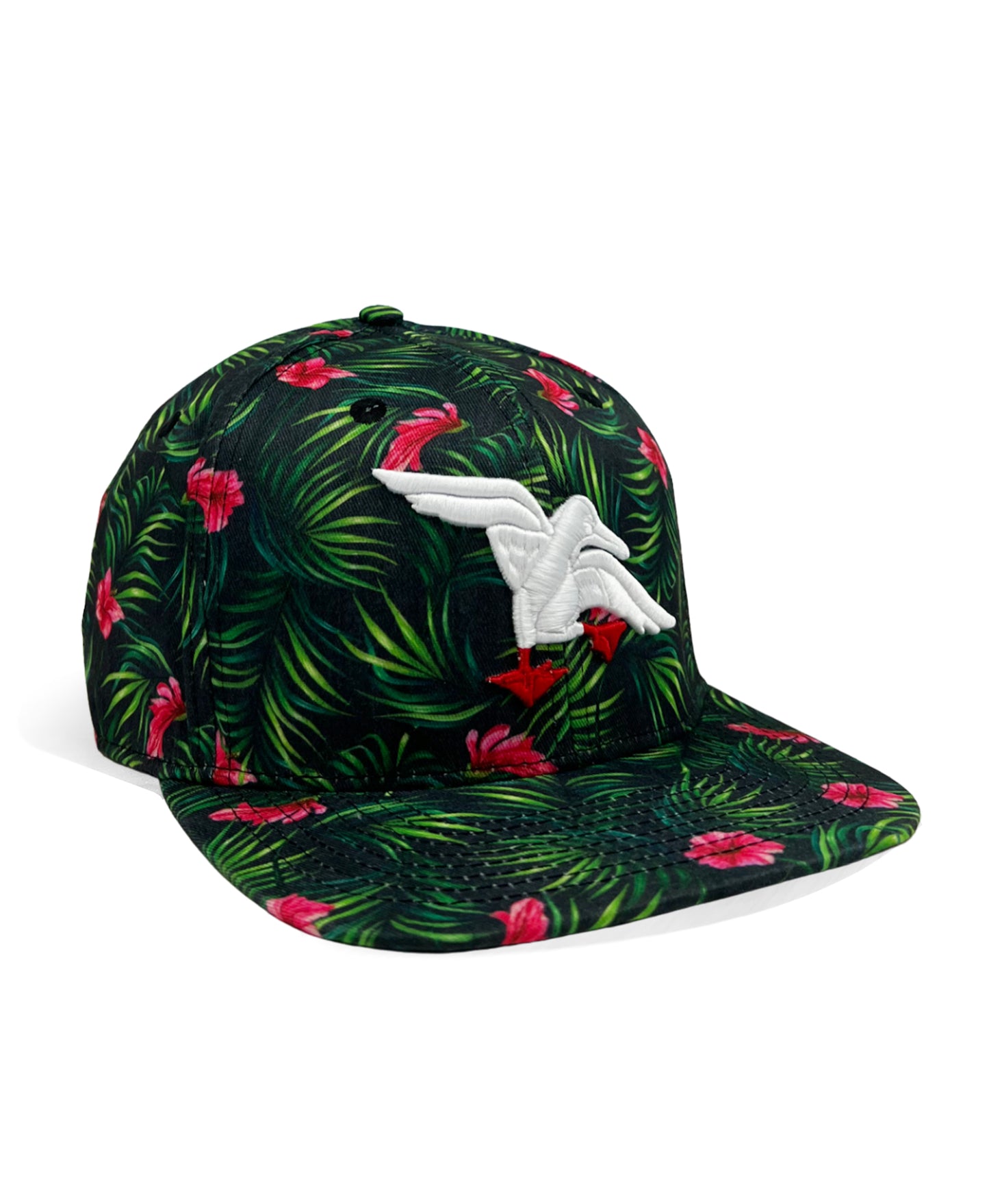 Paint It Palm Snapback