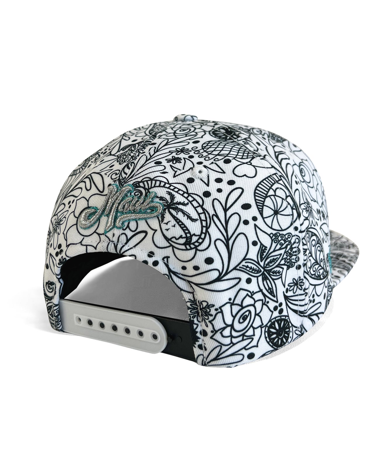 Sea Treasure Snapback