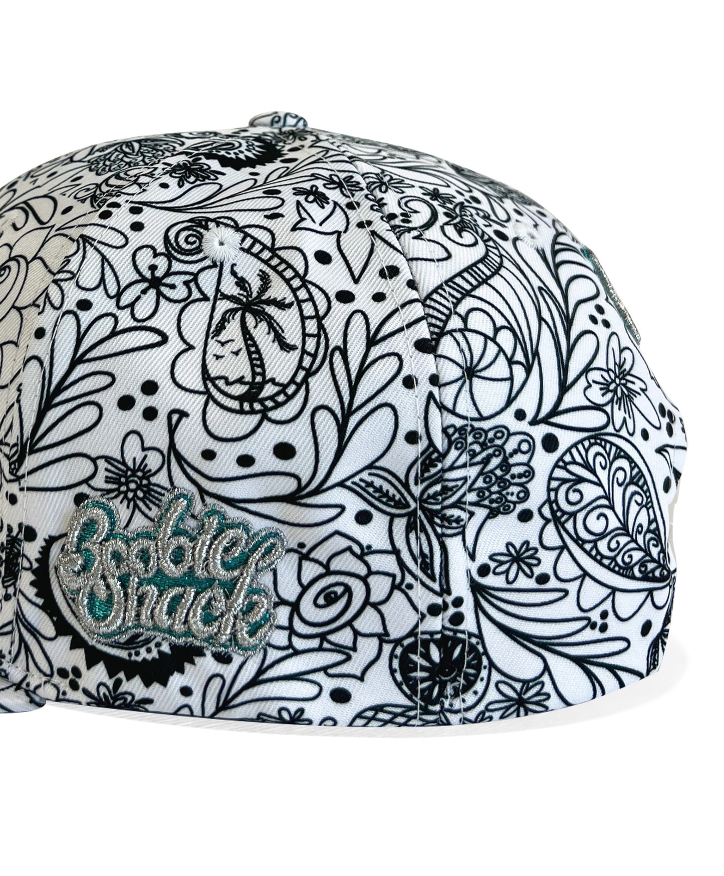 Sea Treasure Snapback