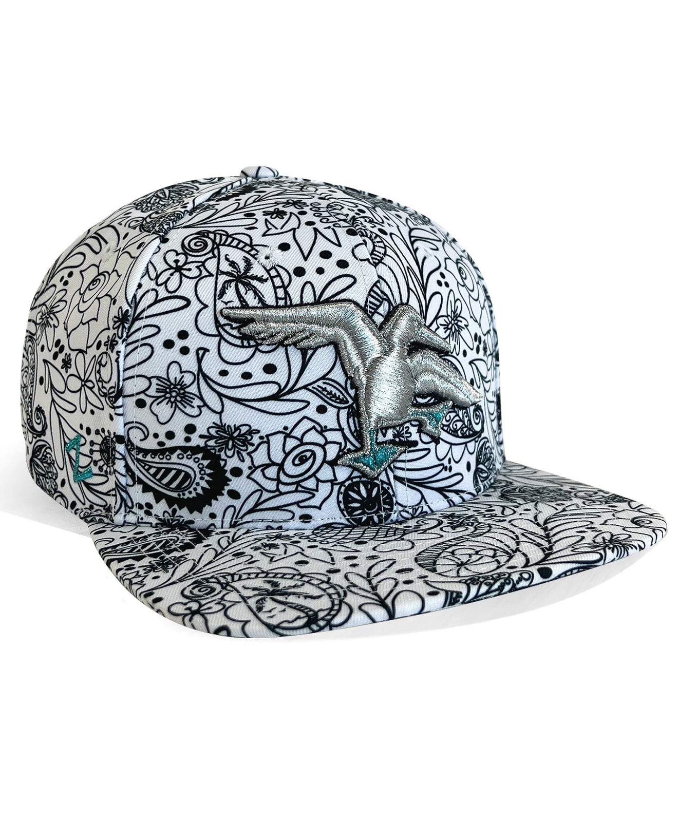 Sea Treasure Snapback