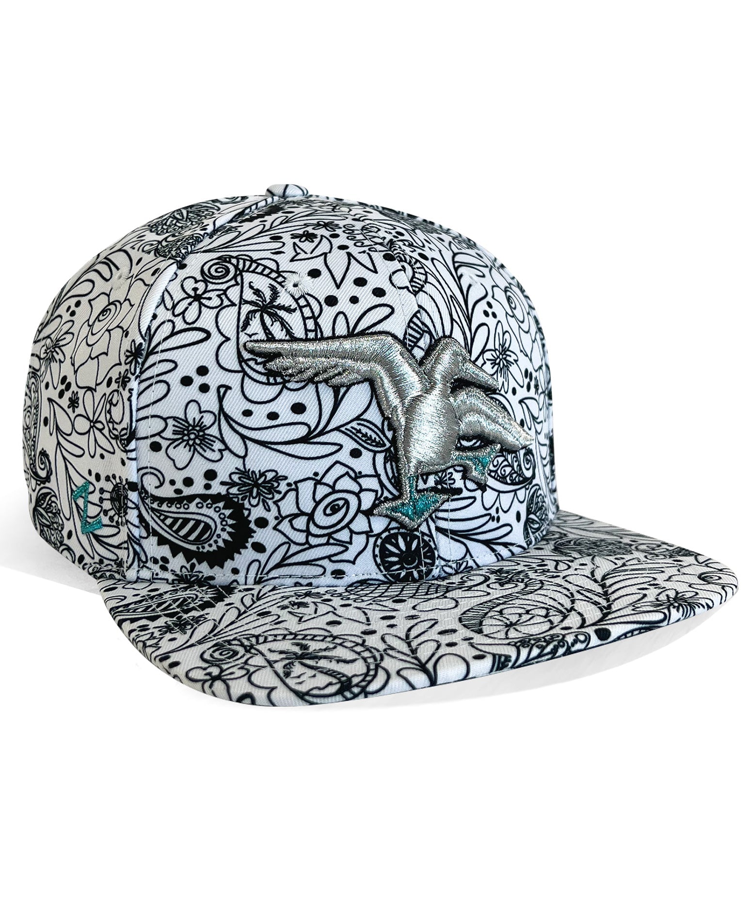 Sea Treasure Snapback