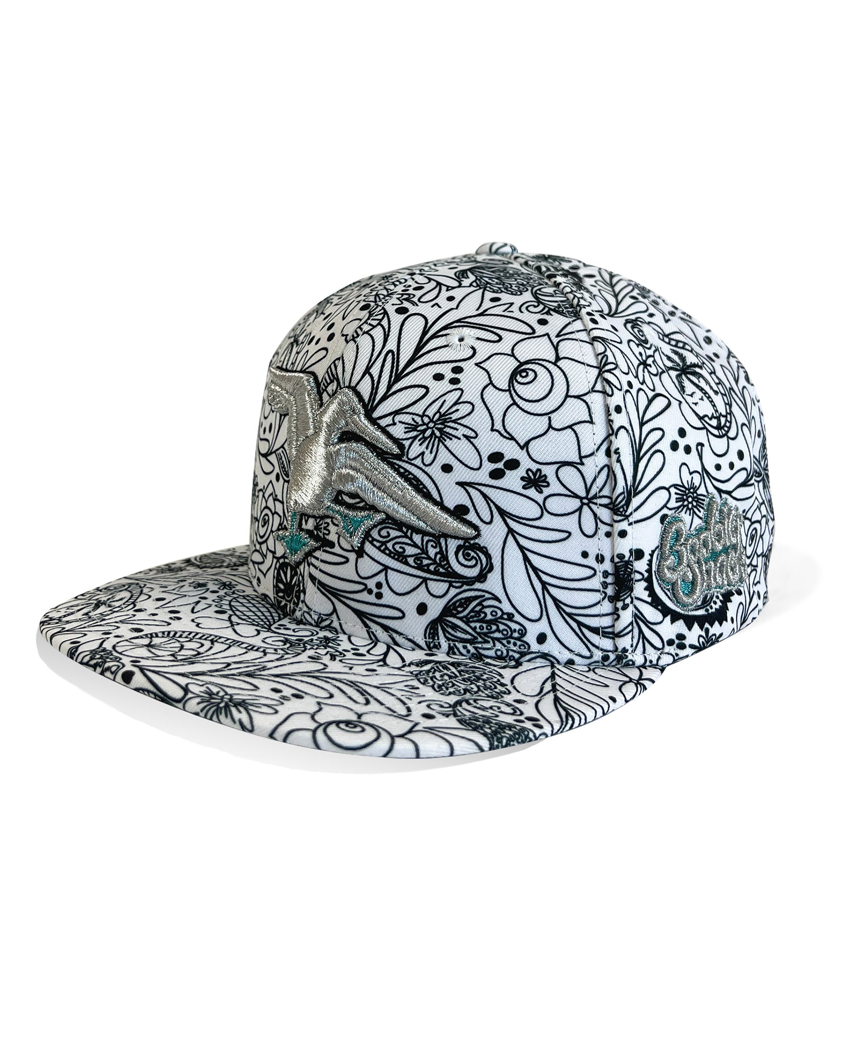 Sea Treasure Snapback
