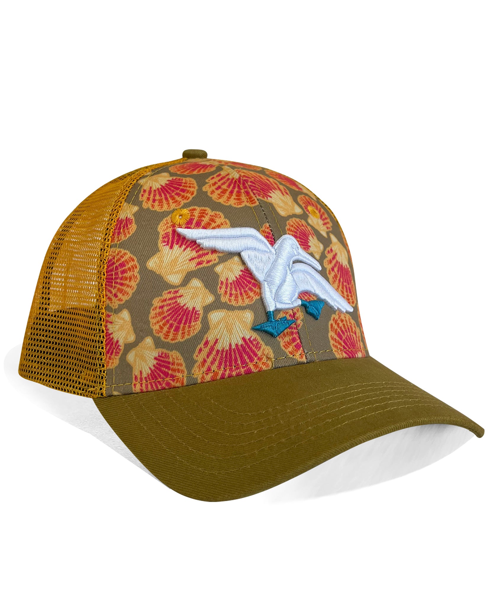 We Shell surf ~ Trucker