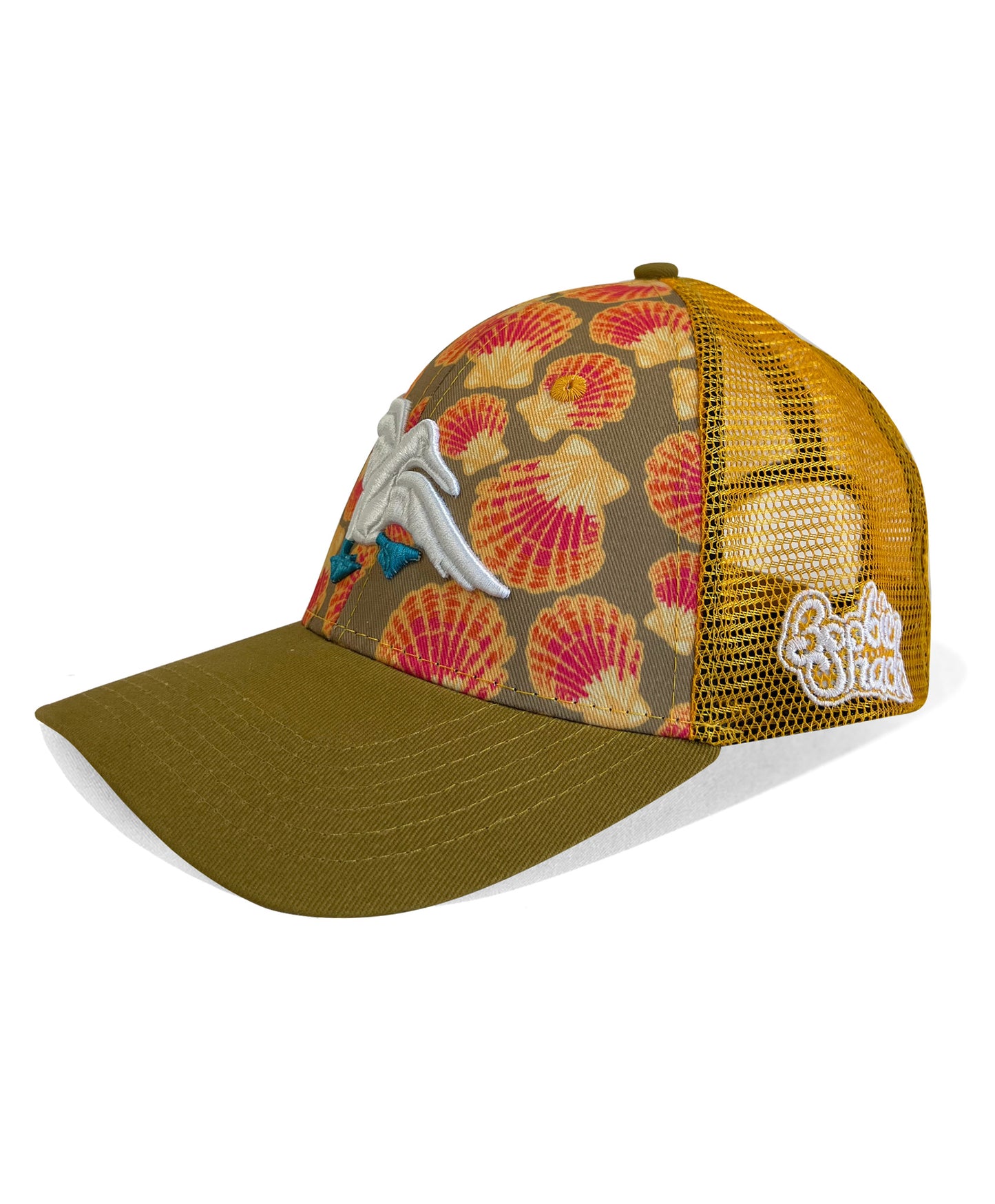 We Shell surf ~ Trucker