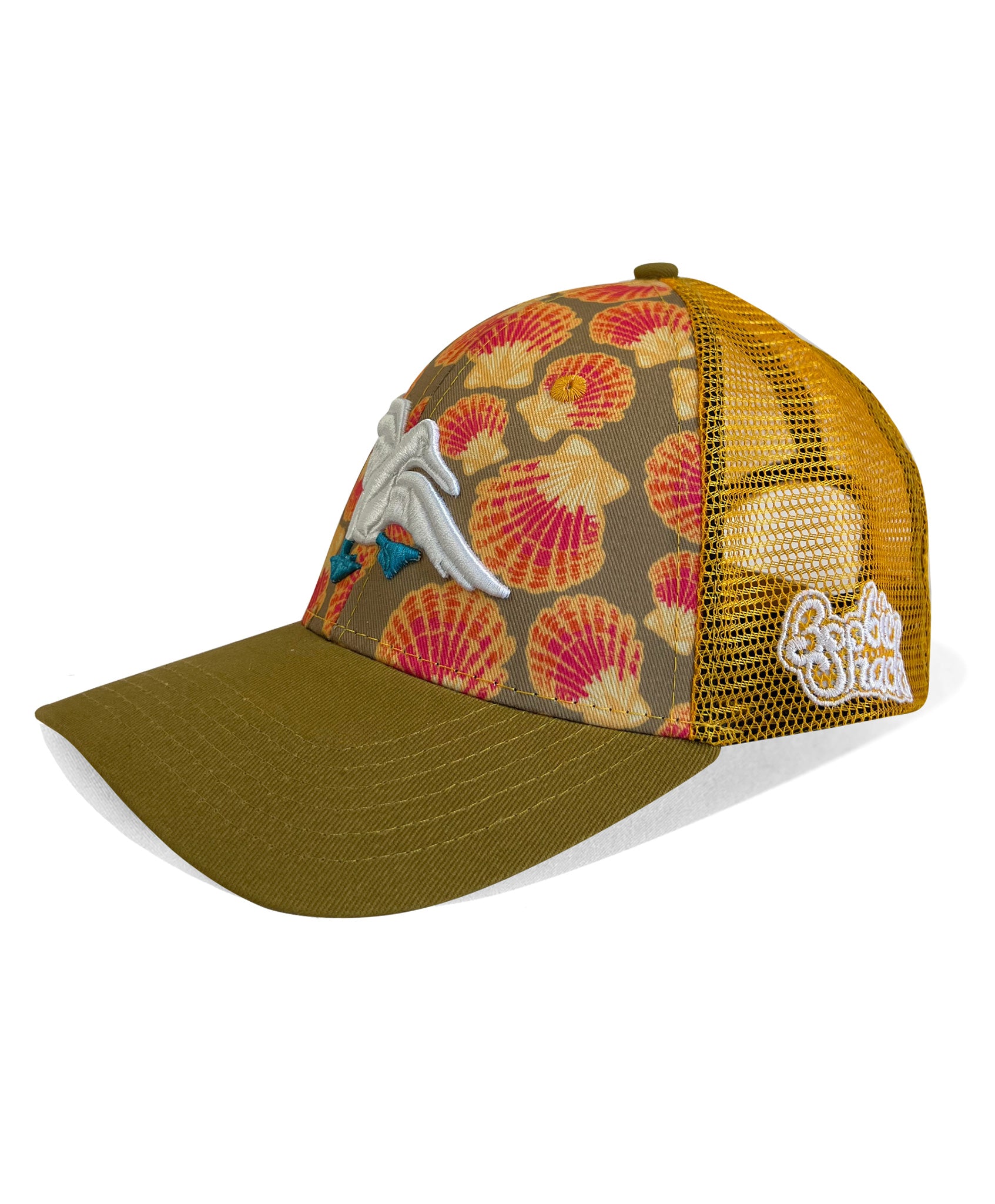 We Shell surf ~ Trucker