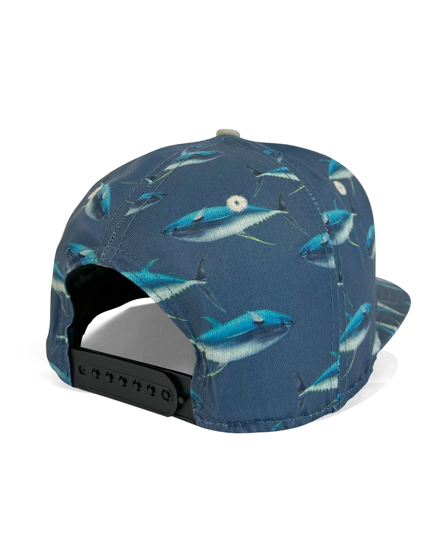 Open Seas Snapback