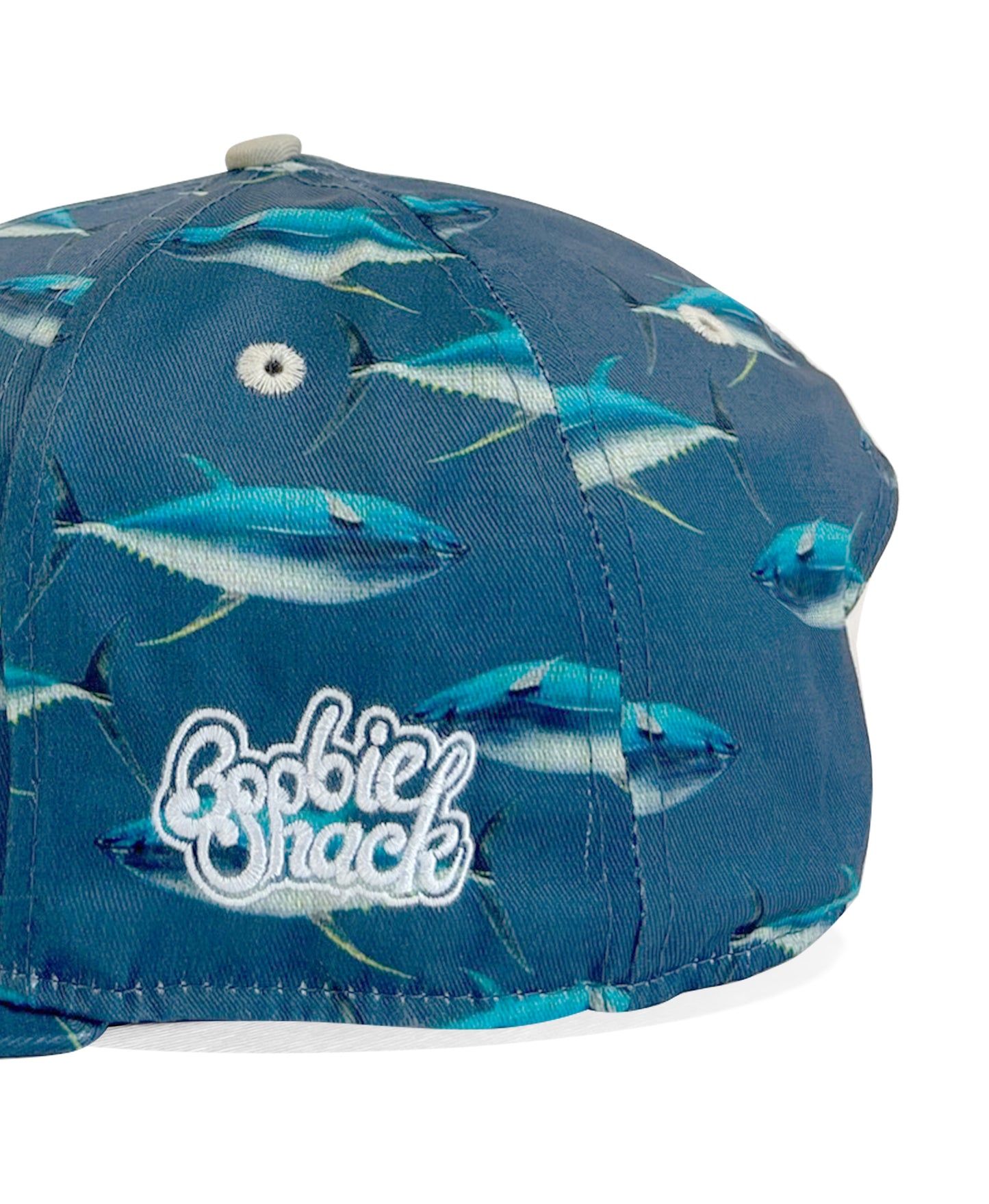 Open Seas Snapback