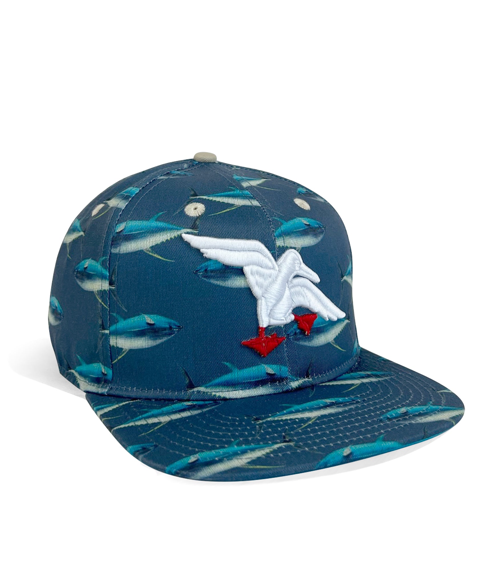Open Seas Snapback