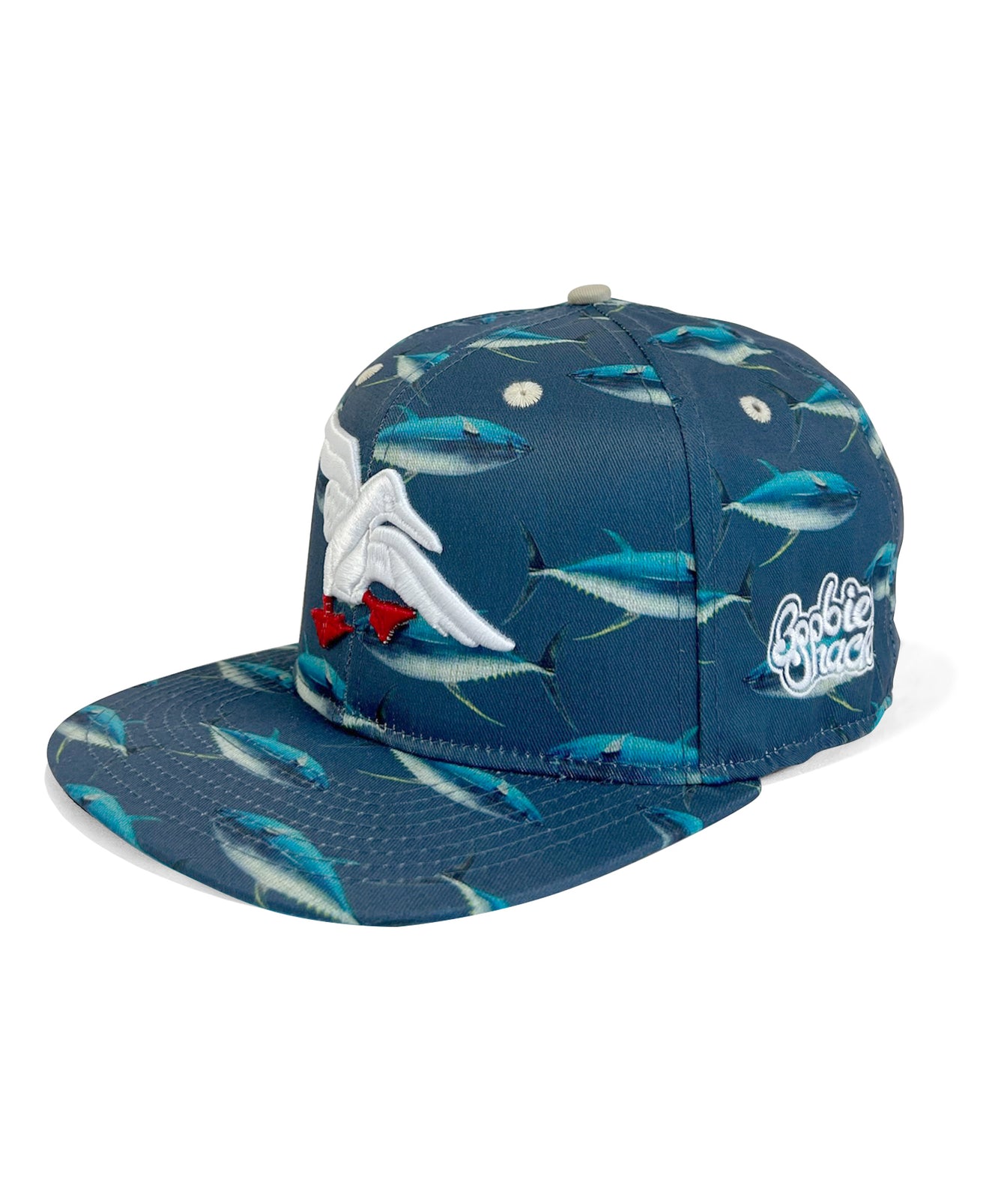Open Seas Snapback