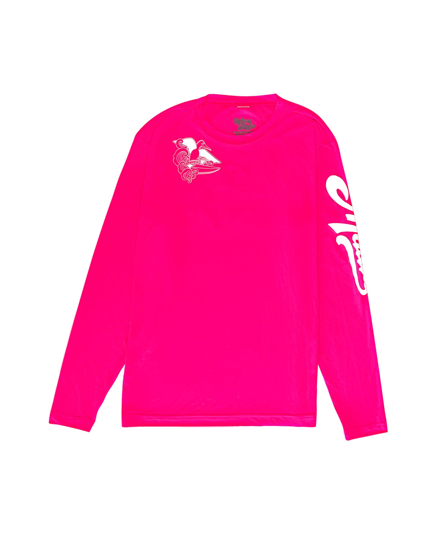 Wave Babe Rashguard