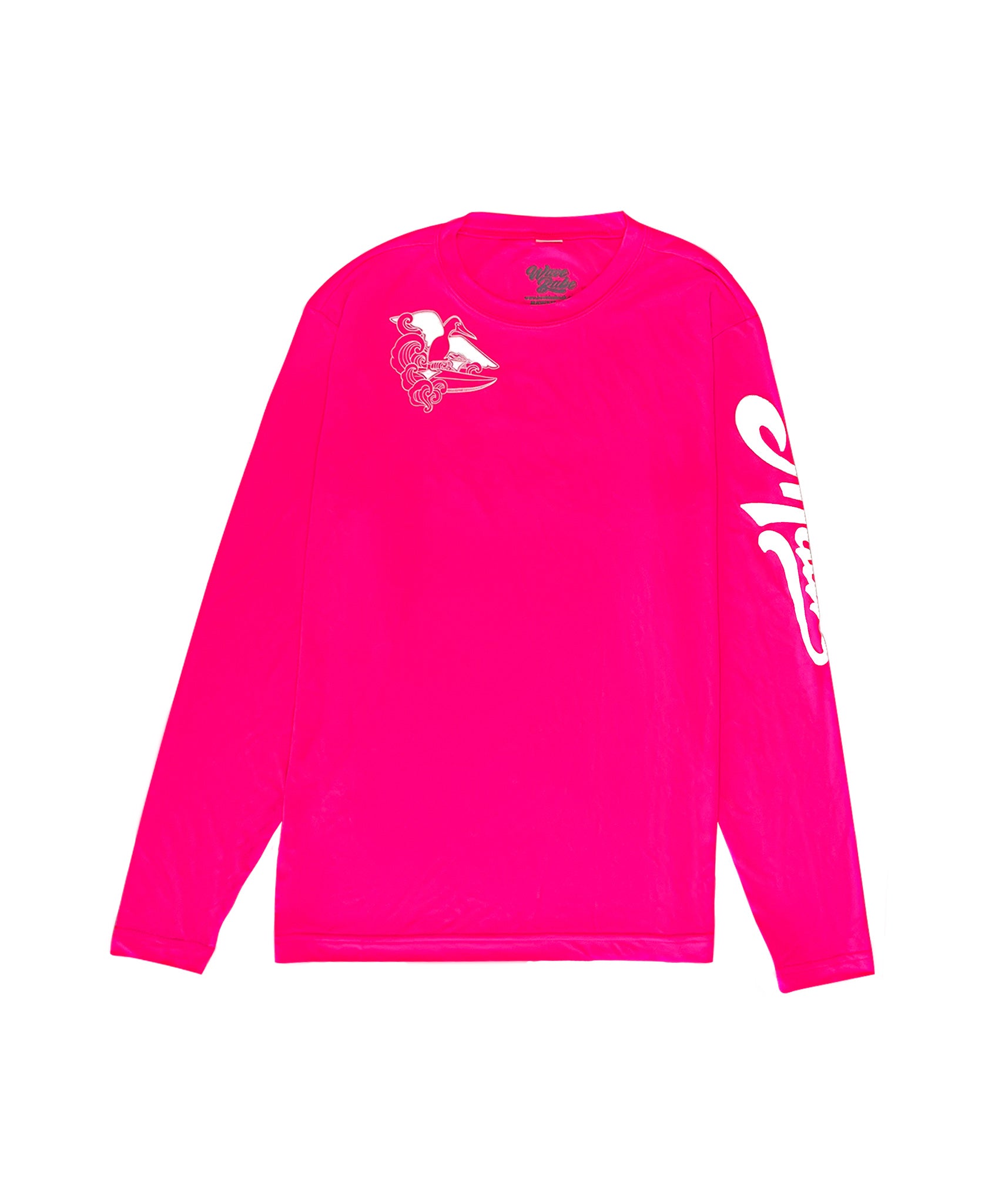 Youth // Wave Babe Rashguard