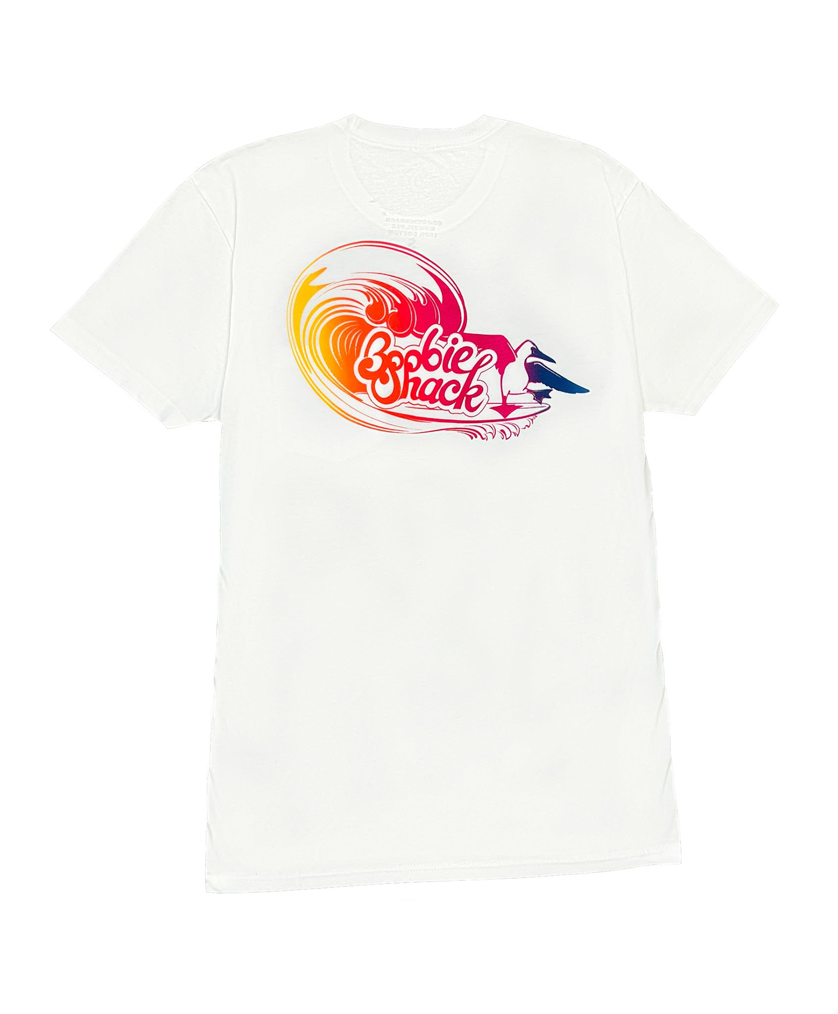 Striking Gold Short Sleeve Pocket Tee