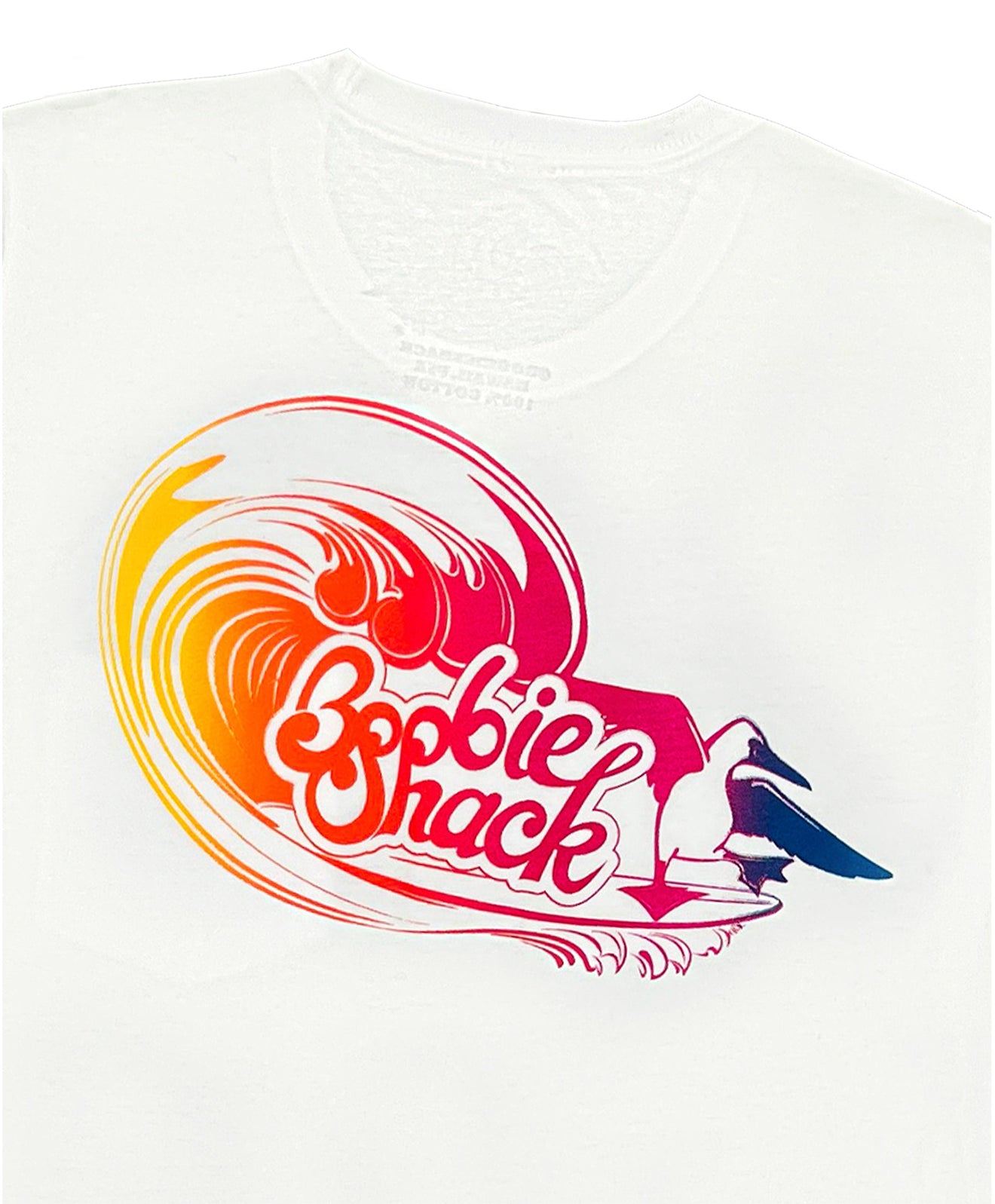 Striking Gold Short Sleeve Pocket Tee