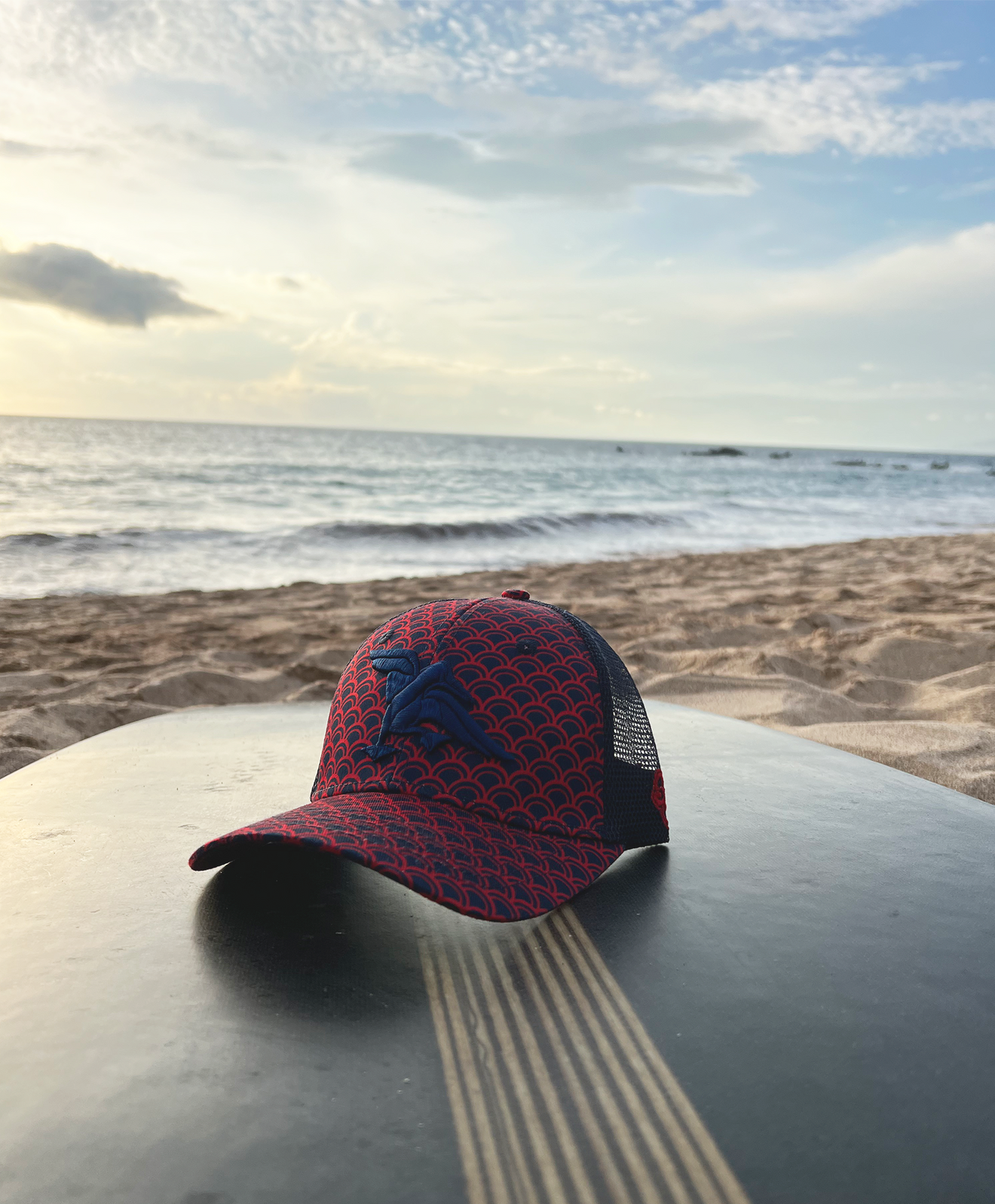 Fish Tales Trucker